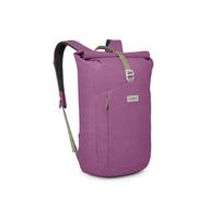 Osprey Arcane Sac à dos Roll Top unisexe, 24L, Shiso Purple Heather
