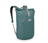 Osprey Arcane Sac à fermeture enroulable unisexe, 24L, Cascade Blue