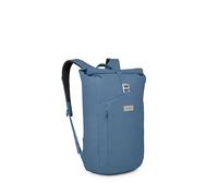 Osprey Arcane Sac à fermeture enroulable unisexe, 24L, Nirvana Blue Heather