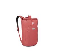 Osprey Arcane Unisexe Sac à dos roll-top, 22L, Red Pampas, O/S