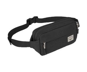 Osprey - Arcane Waist - Sac banane Black - 1 L