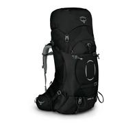 Osprey Ariel 55 Sac de Grande Randonnée Femme Black - WM/L