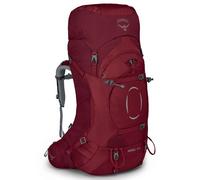 Osprey Ariel 65 Sac de Grande Randonnée Femme Claret Red - XS/S