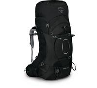 Osprey Ariel 65 Sac de Grande Randonnée Femme Black - XS/S