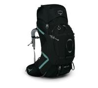 Osprey Ariel Plus 60 Femme Noir - Sacs à dos de marche outdoor XS/S