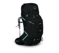 Osprey Ariel Plus 60 Femme Noir - Sacs à dos de marche outdoor XS/S