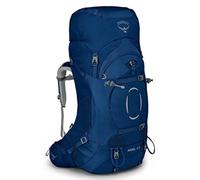 Osprey Sac à dos Ariel Femme 65 L Bleu Céramique M/L