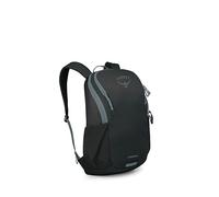 Osprey Astronova Sac à dos lifestyle campus unisexe, 23L, Black/New Grey