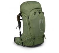 Osprey - Sac à dos de trekking - Atmos AG 65 Mythical Green pour Homme - Taille L/XL - Vert Vert L/XL