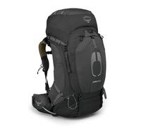 Osprey Atmos AG 65l Men's Backpacking Backpack, 50 Noir Homme, uni, Taille Unique