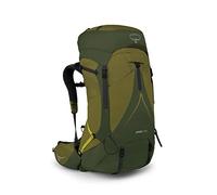 Osprey - Atmos AG LT 65 - Sac à dos trekking homme Scenic Valley/Green Peppercorn - L/XL