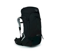 Osprey - Sac à dos de trekking - Atmos AG LT 65 Black pour Homme - Taille S\/M - Noir Noir S\/M