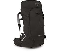 Osprey Atmos AG LT Sac de trekking homme, 50L Large/X-Large, Black
