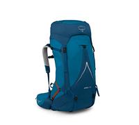 Osprey Atmos Homme Sac à dos, 53L, Night Shift/Scoria Blue, L/XL