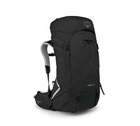 Osprey - Sac à dos de randonnée - Atmos AG LT 65 - 65 L - Confort optimal - Noir S/M