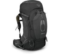 Osprey Atmos AG Sac à dos pour homme Noir Taille unique 65 l, Noir