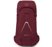 Sac de randonnee osprey aura ag lt 50 bordeaux