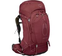 Sac à dos Osprey Aura AG 62L rouge femme - M-L