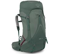 Osprey Sac à dos de randonnée Aura AG LT 50 L Femme XS/S Koseret/Darjeeling Spring Green