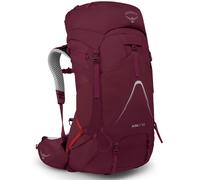 OSPREY Aura Ag Lt 65 W - Femme - Rouge / Gris - taille XS/S- modèle 2025