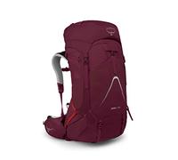 Osprey Aura 65 Sac à dos de trekking WM-L 83 cm rouge