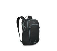 Osprey Axis Sac à dos lifestyle campus unisexe, 24L, Black/New Grey