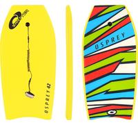 Osprey bodyboard Shatter jaune