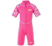 Osprey combinaison shorty été enfant 3mm, néoprène 3/2 mm protection anti-UV 50+, Maillot de bain pour enfants (âge 1-4)