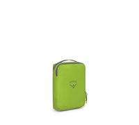 Osprey Cube d'emballage de Voyage ultraléger, Vert Citron, Taille M