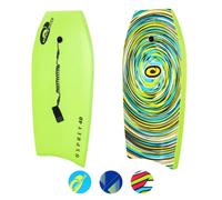 Osprey Cyclone Bodyboard Unisexe, Vert, 101,6 cm