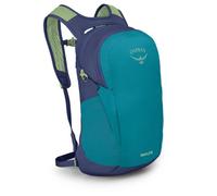 Osprey Daylite Unisexe Sac à dos, 13L, Blue Spikemoss/Alkaline, O/S
