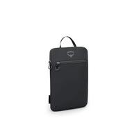 Osprey Daylite 14" Laptop Sleeve - Quotidien - Lifestyle - Trajets quotidiens - Accessoires de voyage - Black O/S