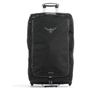 Osprey Daylite 85 Sac de voyage à roulettes noir, polyester ripstop recyclé, unisexe