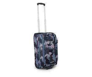 Osprey Daylite Carry-On Wheeled Duffel 40 Sac de Voyage Unisexe Palm Foliage Print O/S