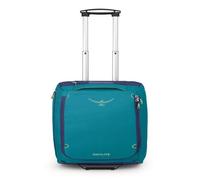 Osprey Daylite Carry-On Wheeled Duffel 40 - Valise cabine 40 L turquoise / bleu foncé