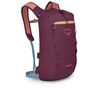 Osprey - Daylite Cinch Pack 15 - Sac à dos journée - moody burgundy