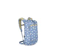 Osprey Daylite Cinch Sac à dos Motif marguerites Bleu
