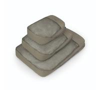 Osprey Daylite Cube de rangement, 15L, Tan Concrete, Set