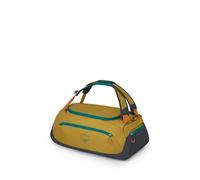Osprey Daylite Duffel 30 - Sac compact pratique et fonctionnel pour le quotidien - Sac Duffel de voyage - Tumbleweed Yellow/Tunnel Vision O/S