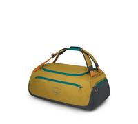 Osprey Daylite Duffel 60 - Grand sac pratique et fonctionnel pour le quotidien - Sac Duffel de voyage - Tumbleweed Yellow/Tunnel Vision O/S