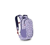 Osprey Daylite Jr Enfant Sac à dos, 9L, Daisy Print/Euphoria Purple, O/S