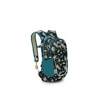 Osprey Daylite Jr. - Sac de randonnée pour enfants - Quotidien - Space Travel Print/Antique Blue O/S