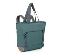 Osprey Daylite Large Tote Cascade Blue Latte Brown OS
