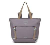 Osprey Daylite Large Tote Pack Shopper avec fonction sac à dos 50 cm compartiment ordinateur portable violet