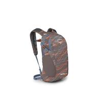 Osprey Daylite Plus Commuter Sac à dos, imprimé marron (Smoky Desert/Marron Magma)