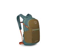 Osprey Daylite Plus Earth Histosol Brown/Cascade Blue