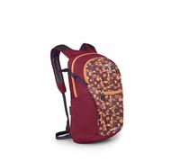 Osprey Daylite Plus, Impression Liquide/Rose kakio, Taille Unique Mixte Adulte