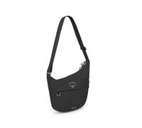 Osprey Sac bandoulière Daylite Crossbody Pouch 6 L Noir Unisexe Taille unique