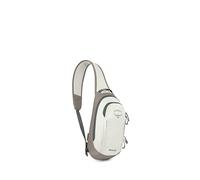 Osprey Daylite Sac à bandoulière - Sac à dos à bandoulière pour le transport quotidien, les festivals et les voyages, blanc mystérieux/multicolore