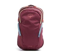 Osprey Daylite Sac à dos bordeaux, unisexe, 13L